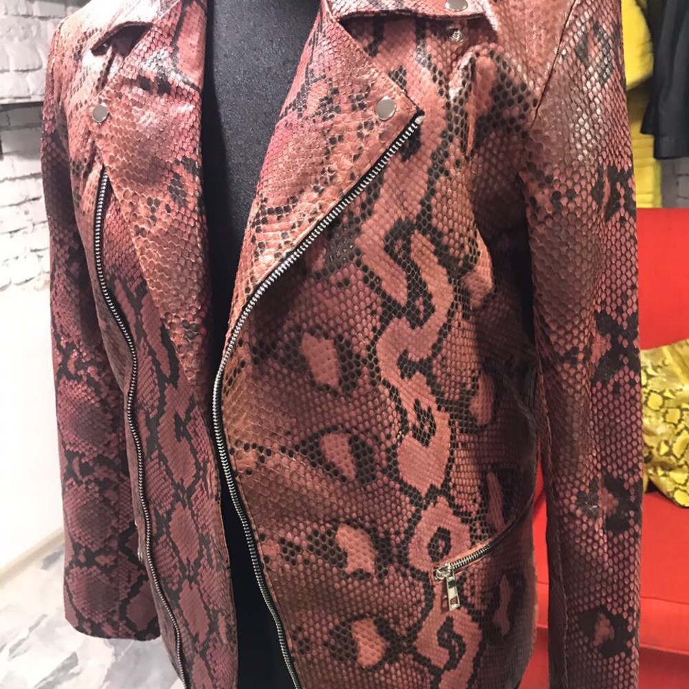 Python jacket 100% real new - Picture 3 of 3